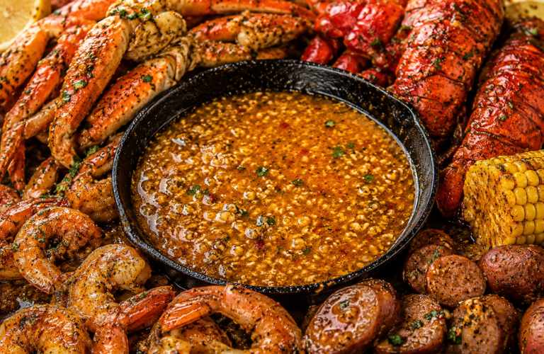 Seafood Boil Sauce Recipe