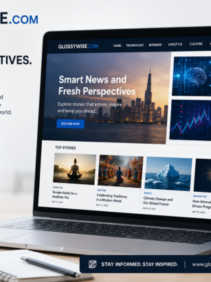 Glossywise com